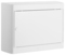 Распределительный шкаф Legrand Nedbox, 12 мод., IP40, навесной, пластик, белая дверь, с клеммами - 1
