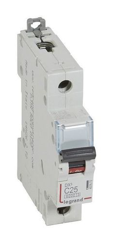 Автоматический выключатель Legrand DPX³ 1P 25А (C) 10кА