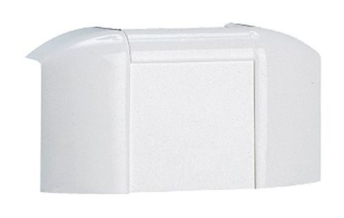Ответвление T-образное для монтажа у потолка - для мини-плинтуса DLPlus глубиной 16 мм - белый