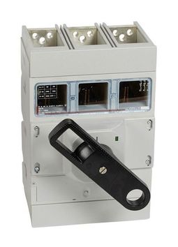 Выключатель-разъединитель DPX³ 1600-I 3P1250A