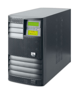  Одиночный шкаф без батарей - Megaline - однофазный модульный ИБП напольного исполнения - on-line - 3750 ВА