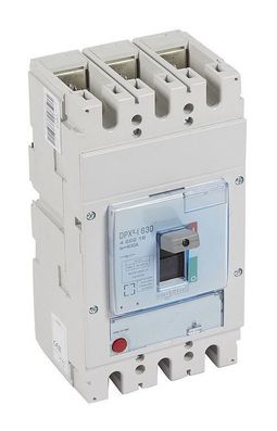 Выключатель-разъединитель DPX³ 630-I 3P 400A