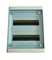 Распределительный шкаф Legrand Nedbox, 24 мод., IP40, навесной, пластик, прозрачная дверь, с клеммами